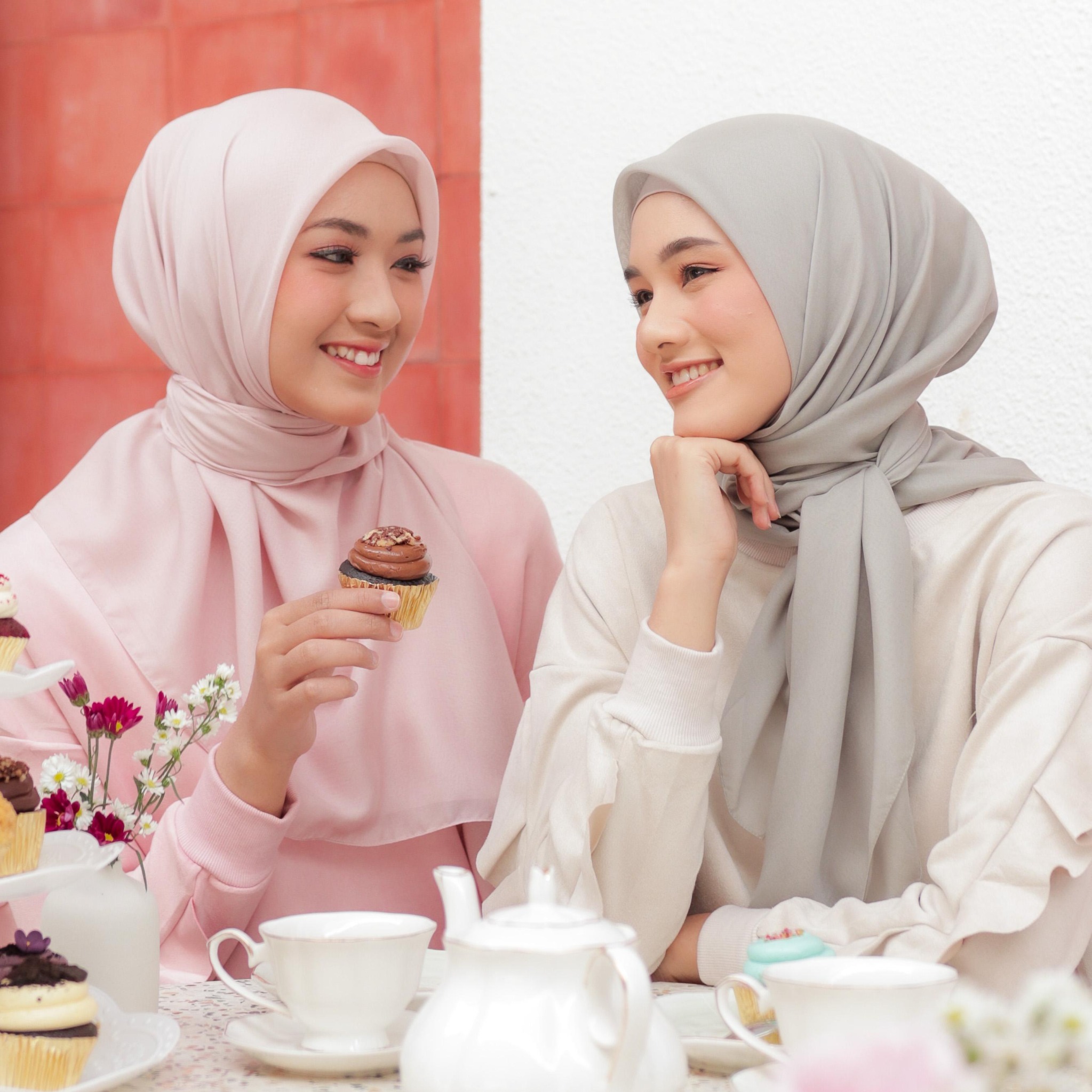 ITSMOSTLY - Plain Paris GRD B Sale (Hijab Segiempat Paris Premium)
