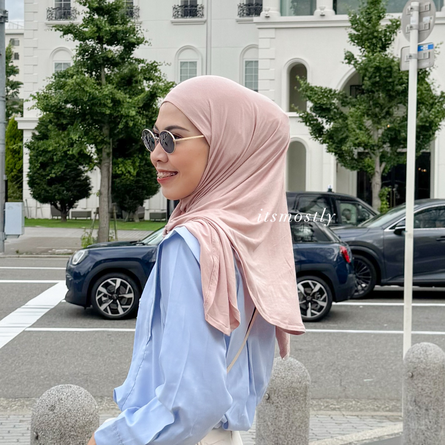 ITSMOSTLY - Airish Instant (Hijab Instant Air Cooltech TENCEL™)