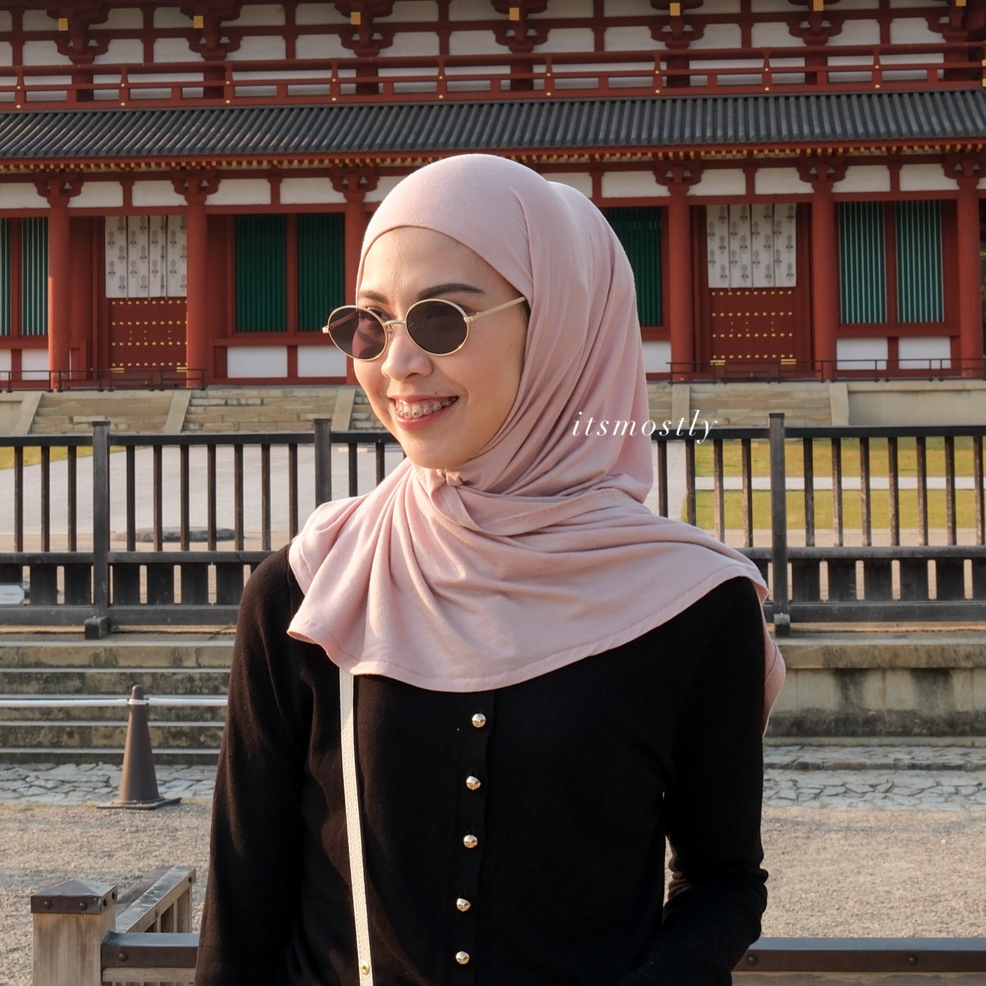 ITSMOSTLY - Airish Instant (Hijab Instant Air Cooltech TENCEL™)