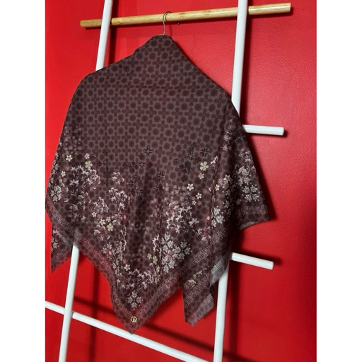 Image of Fazagi Hijab Series Azalea  -Maroon