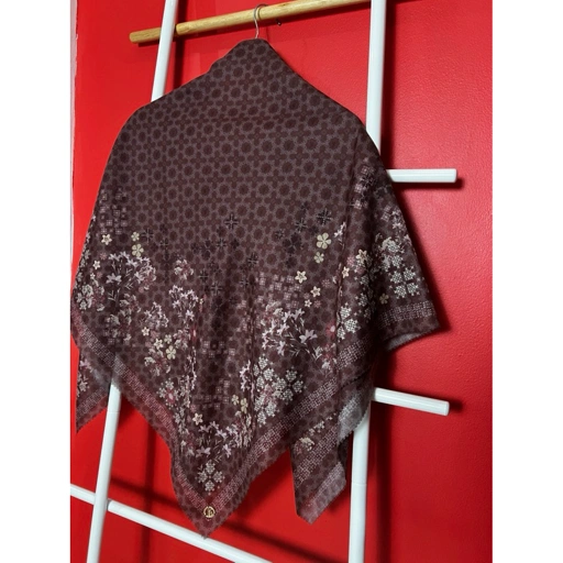 Image of Fazagi Hijab - Series Azalea Maroon