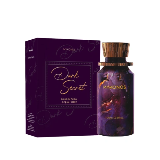 Image of MYKONOS Dark Secret Extrait de Parfum