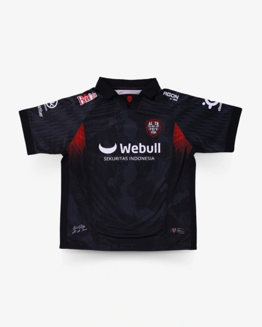 Image of Alter Ego Esports Home Jersey 2025 - Longsleeve