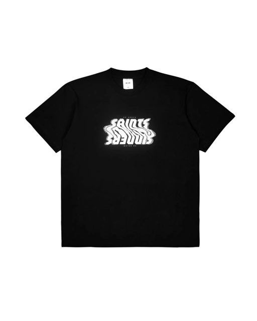 Image of Sanctus Black Tees 