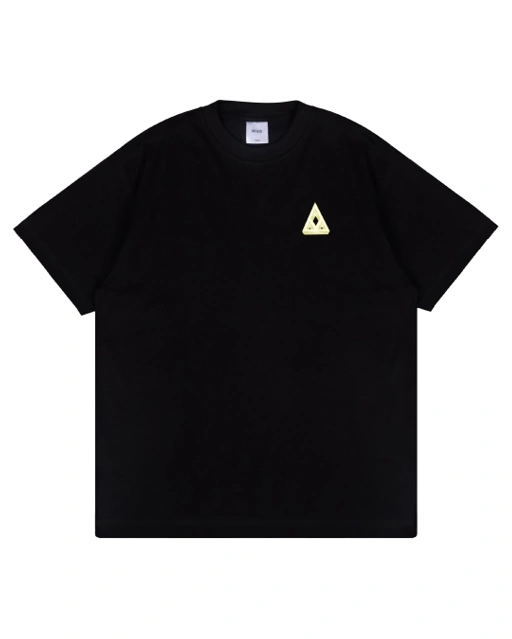 Image of AYE & CO - Oficio Black Tees