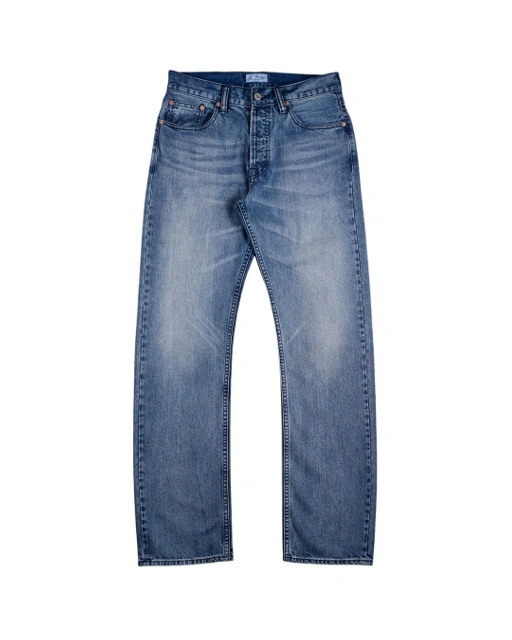 Image of AYE & CO - Master Mason Prewashed Slim Straight Jeans