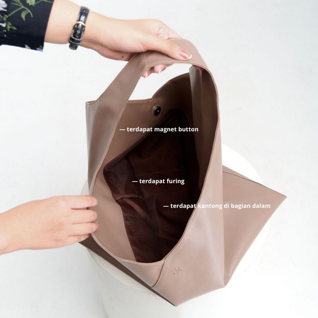 PRIOR BAGS - DEEPA BAG (TAS WANITA)