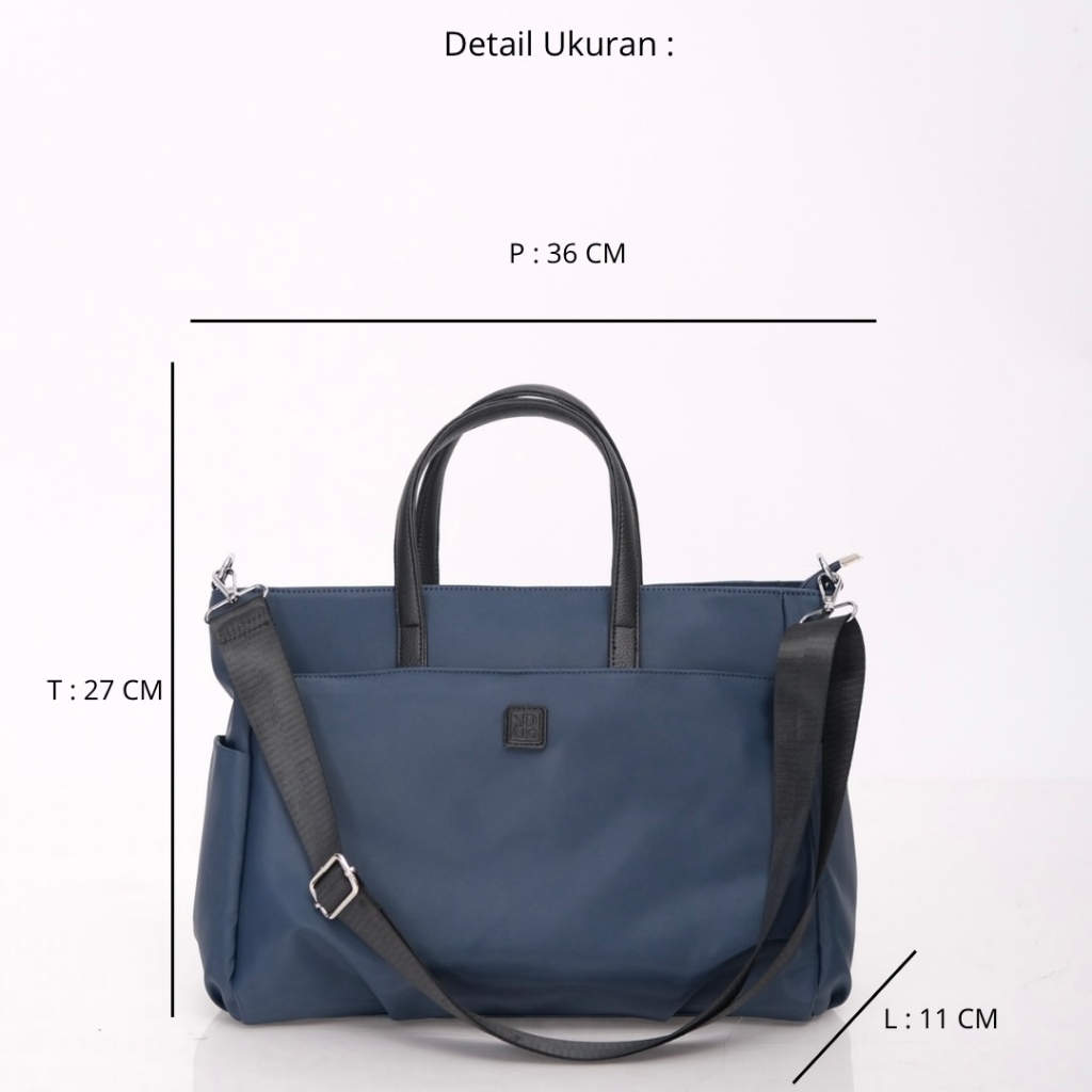 PRIOR BAGS - YURA BAG