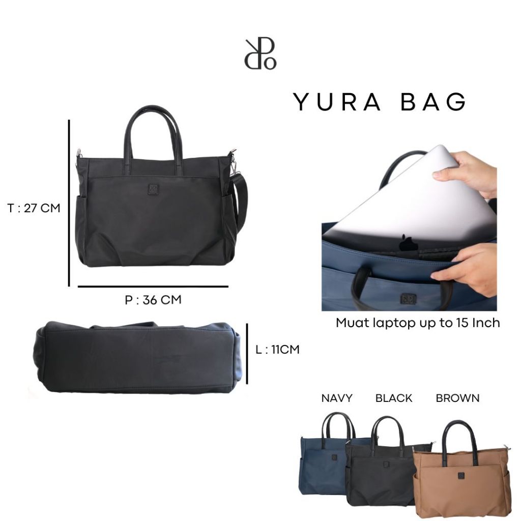 PRIOR BAGS - YURA BAG