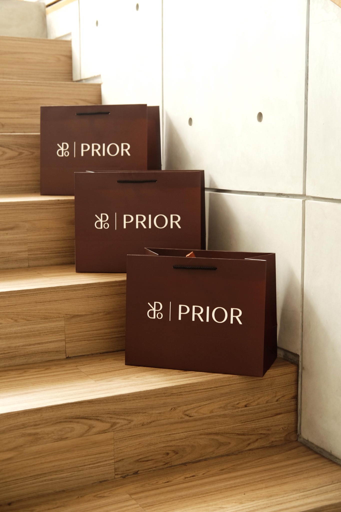 PREMIUM PAPER BAG PRIOR