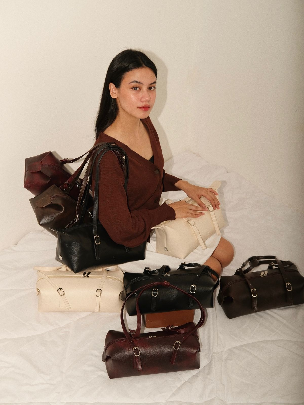 PRIOR BAGS - SORA BAG