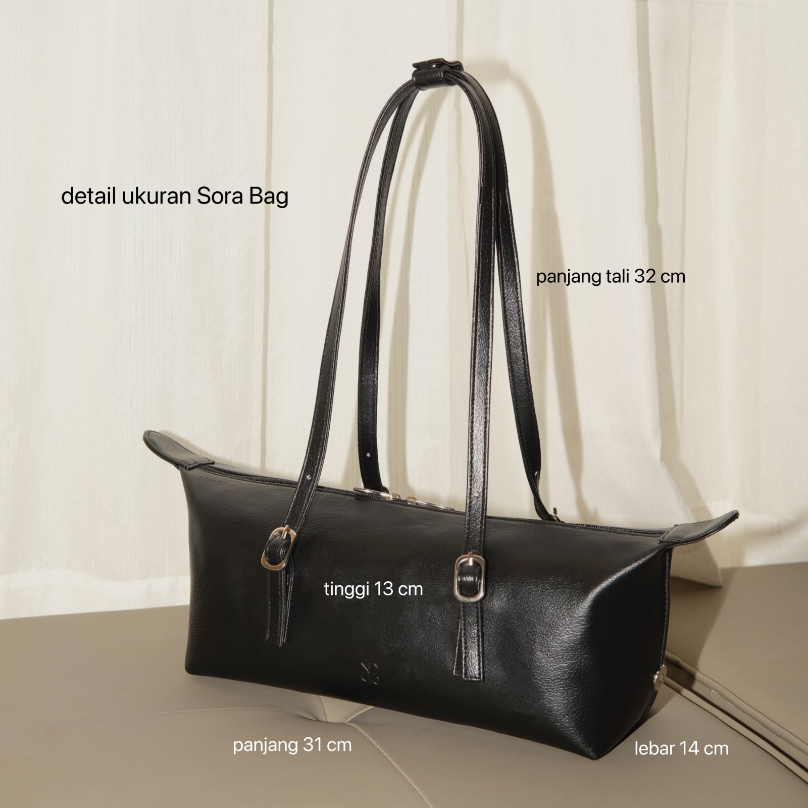 PRIOR BAGS - SORA BAG