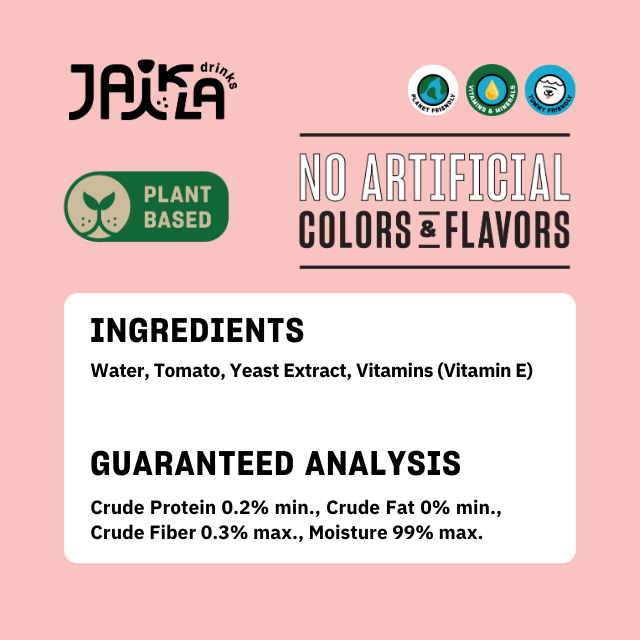 JAIKLA Dog Drinks (Plant-based 100%)