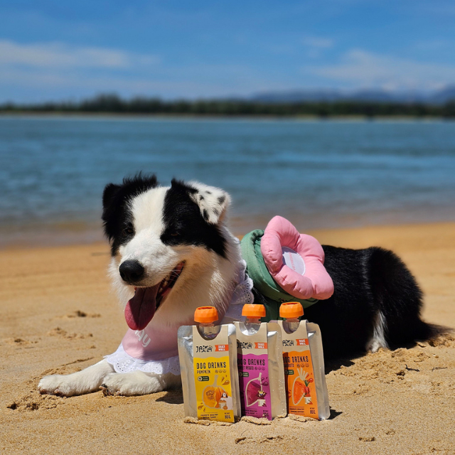 [30 Packs] JAIKLA Dog Drinks