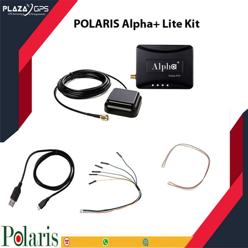 Image of GNSS POLARIS Alpha+ Lite Kit
