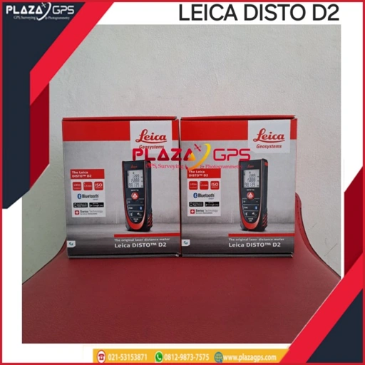 Image of Leica Disto D2 - Laser Meter Leica