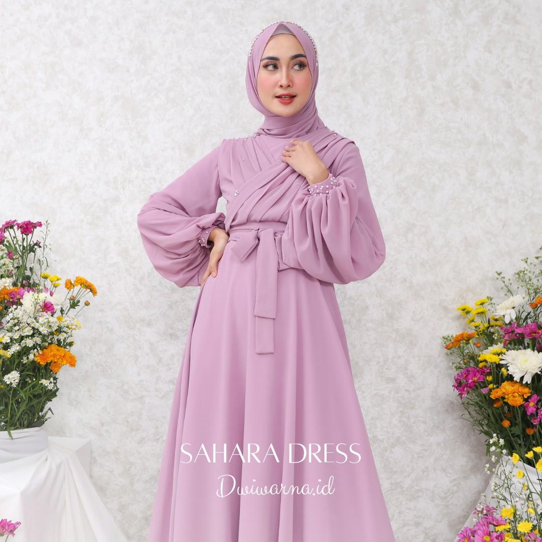 Sahara dress By @dwiwarna.id