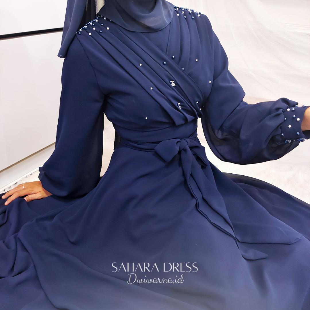 Sahara dress By @dwiwarna.id
