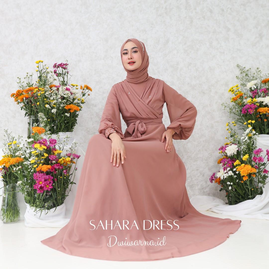 Sahara dress By @dwiwarna.id