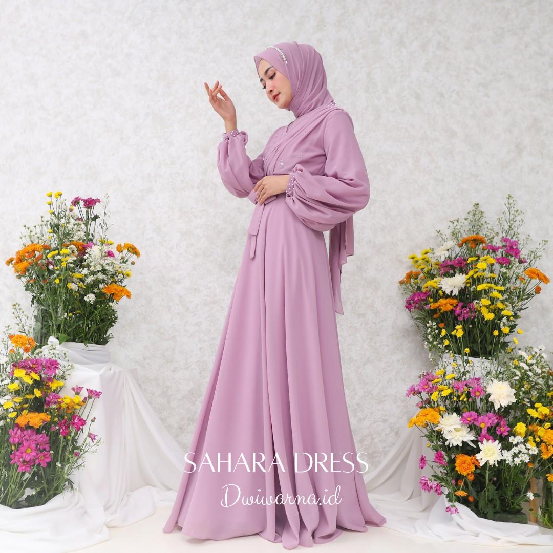 Sahara dress By @dwiwarna.id