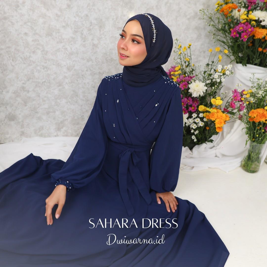 Sahara dress By @dwiwarna.id