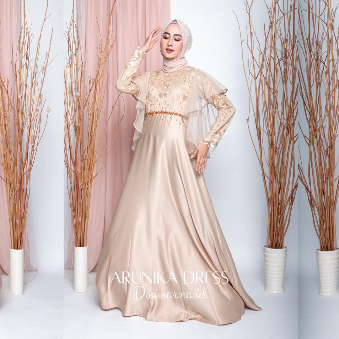 Arunika dress By @dwiwarna.id