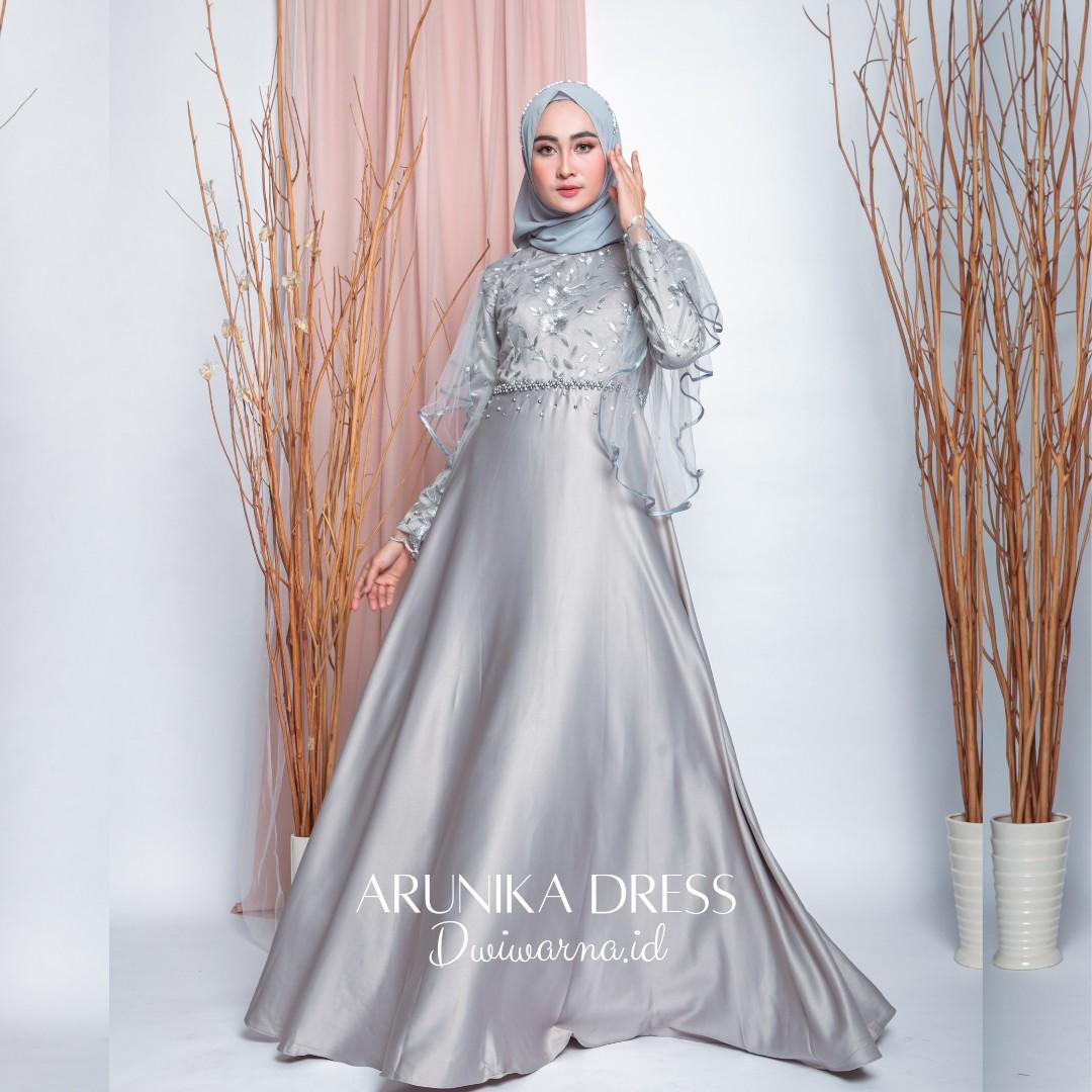 Arunika dress By @dwiwarna.id