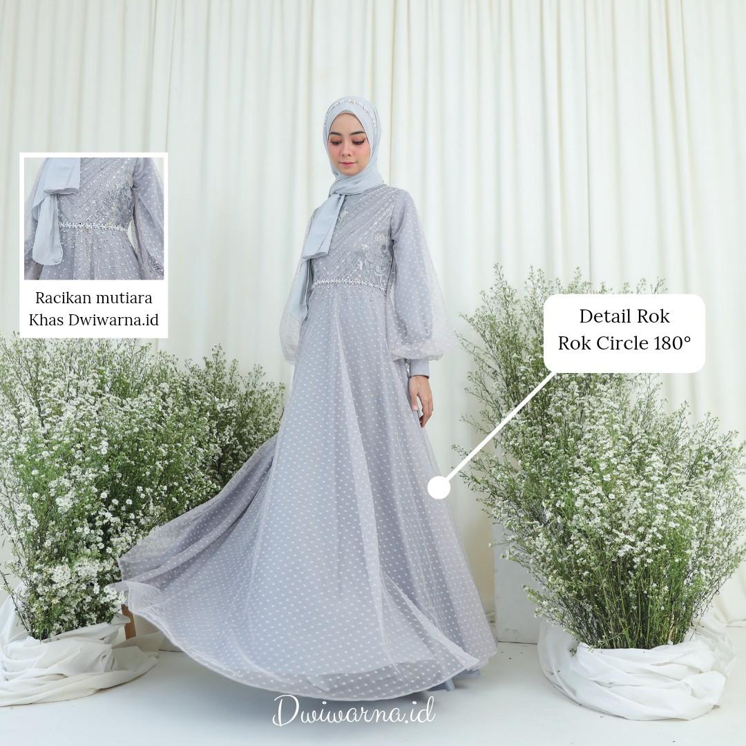 Ar- rasya dress By @dwiwarna.id