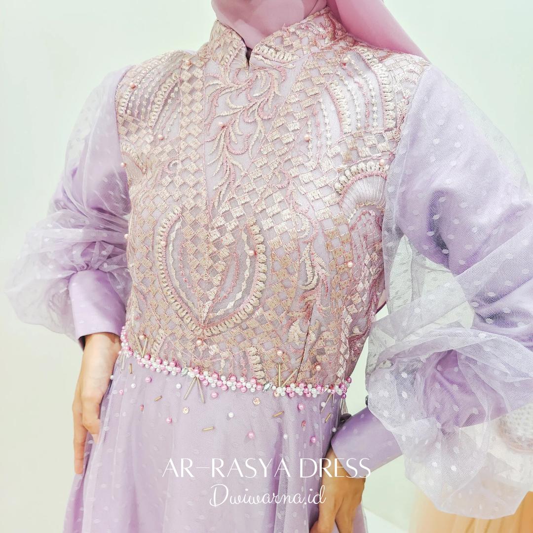 Ar- rasya dress By @dwiwarna.id