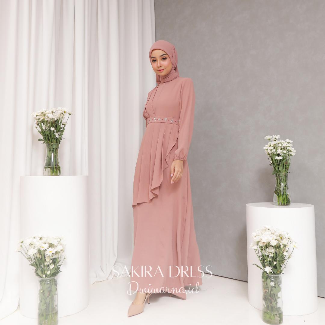 Sakira Dress Busui AirFlow