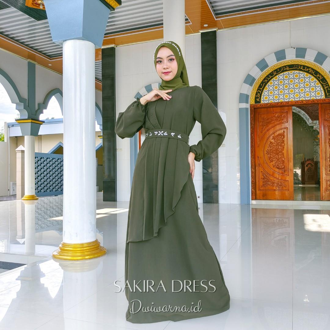 Sakira Dress Busui AirFlow