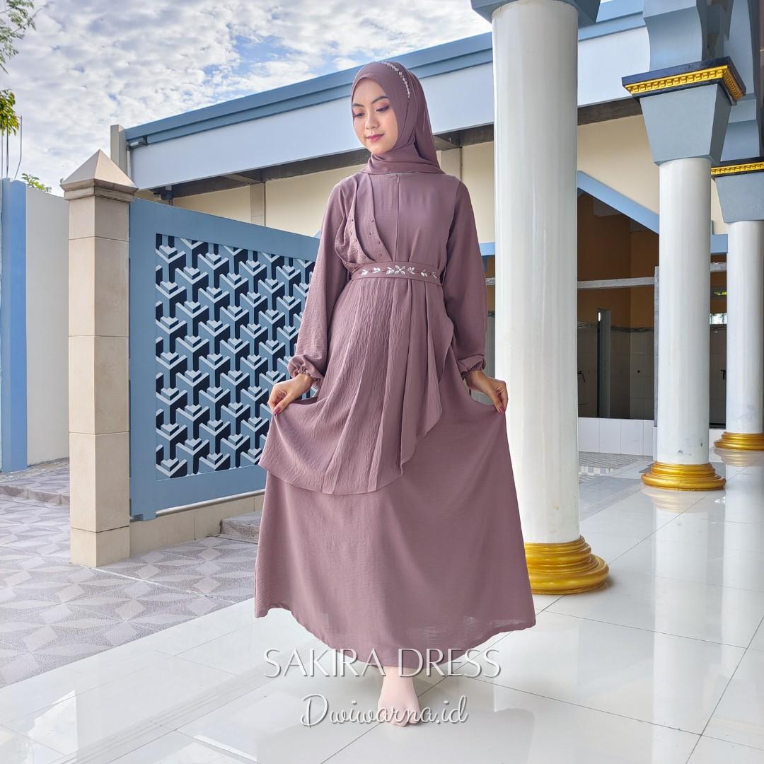 Sakira Dress Busui AirFlow