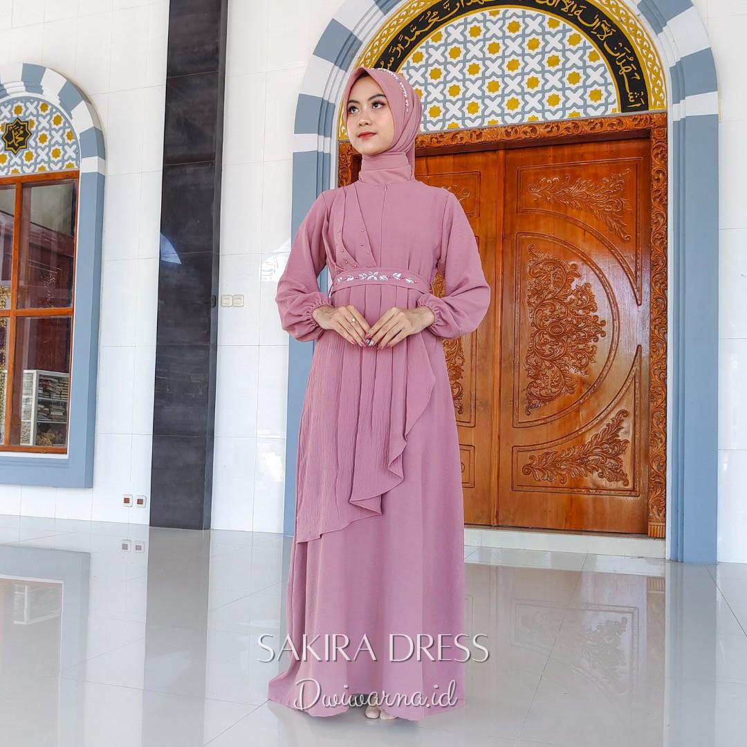 Sakira Dress Busui AirFlow