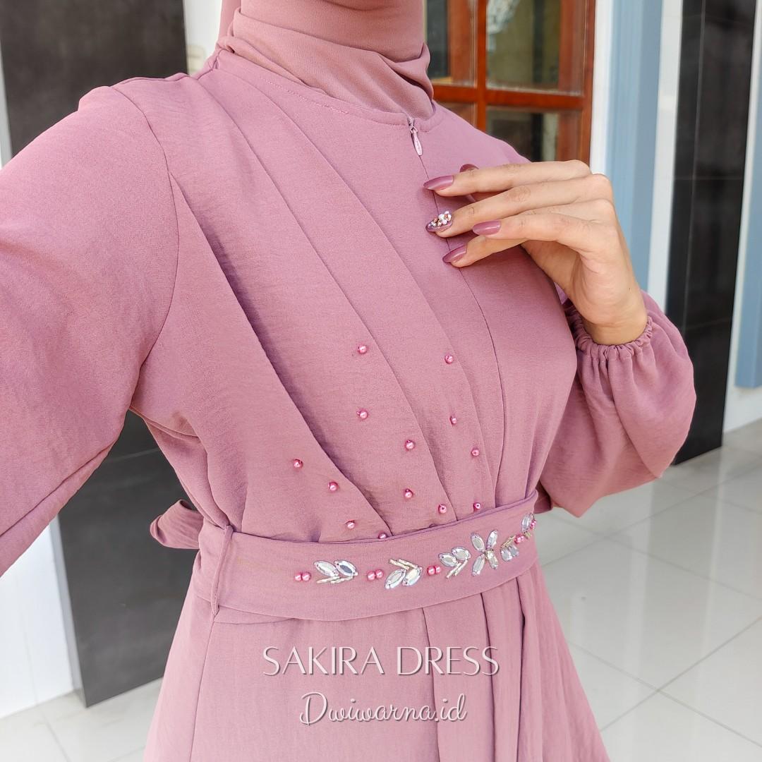 Sakira Dress Busui AirFlow