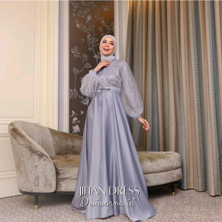 Jihan Dress By @dwiwarna.id