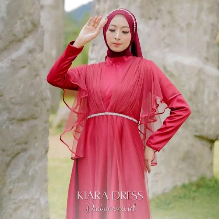 Kiara Dress  Kondangan by Dwiwarna