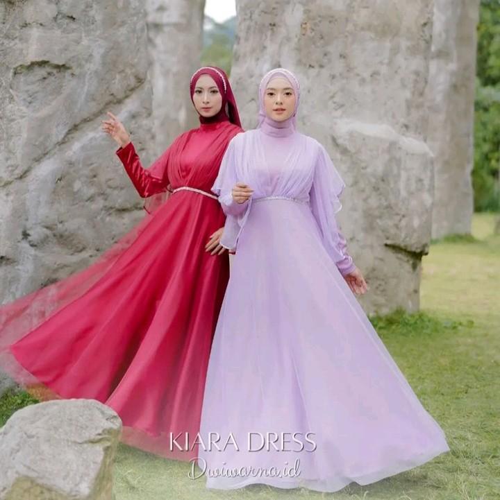Kiara Dress  Kondangan by Dwiwarna