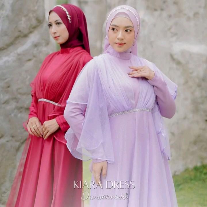 Kiara Dress  Kondangan by Dwiwarna