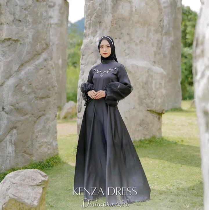 Kenza Dress By @dwiwarna.id