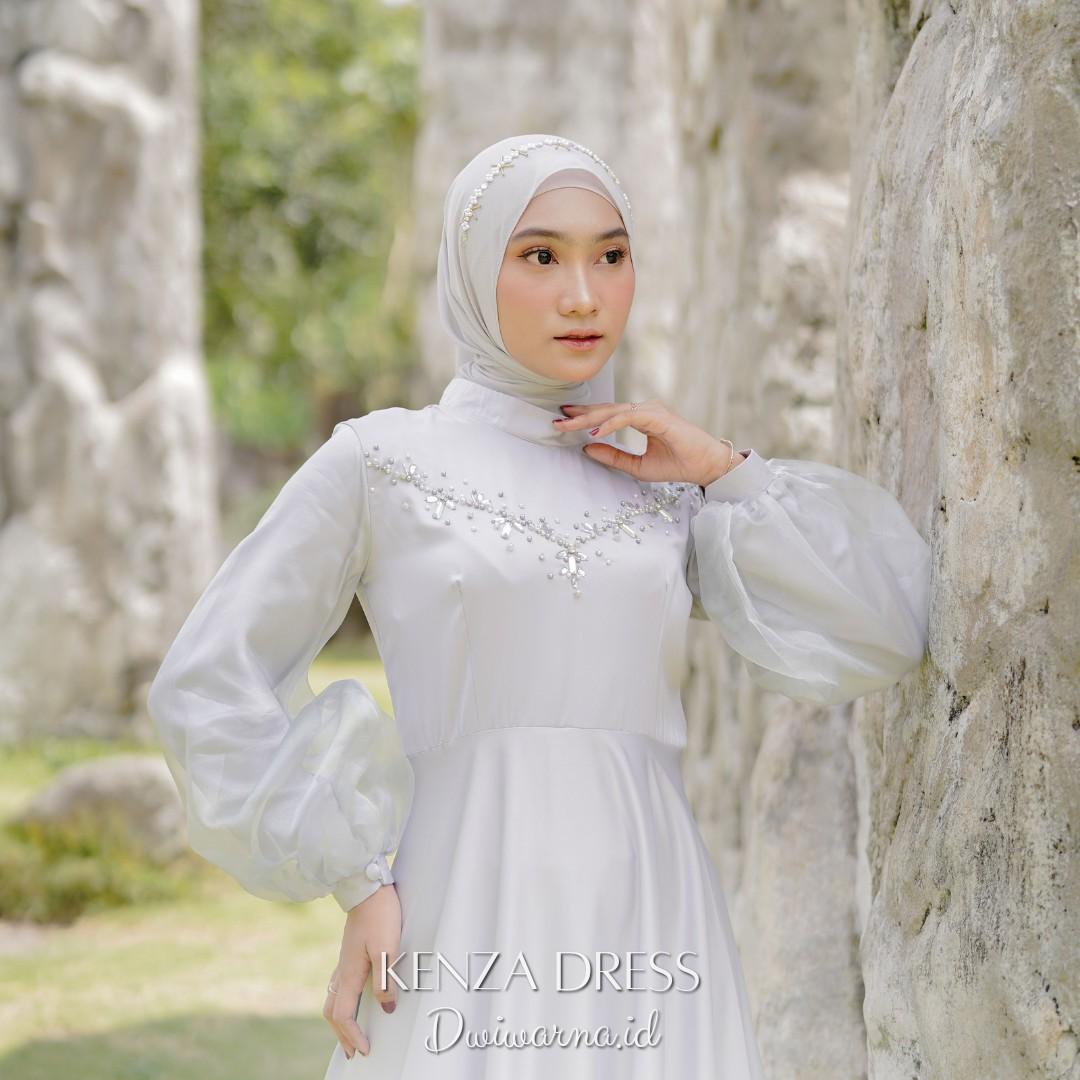 Kenza Dress By @dwiwarna.id