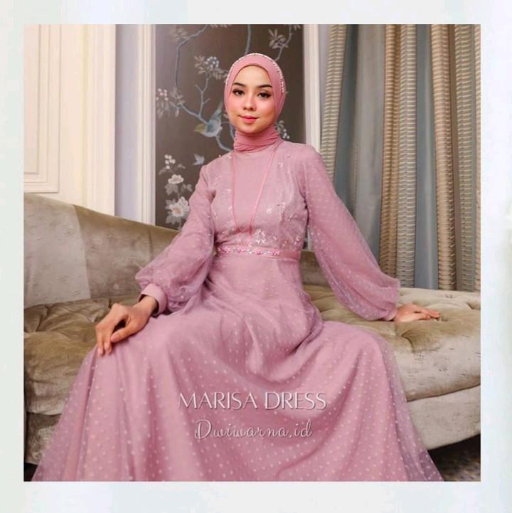 Marissa Dress by dwiwarna.id