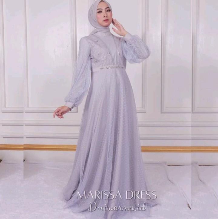 Marissa Dress by dwiwarna.id
