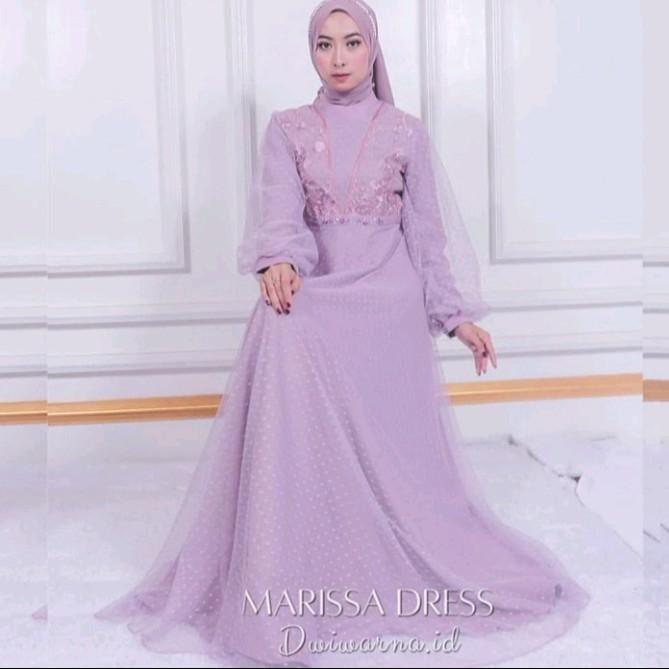 Marissa Dress by dwiwarna.id