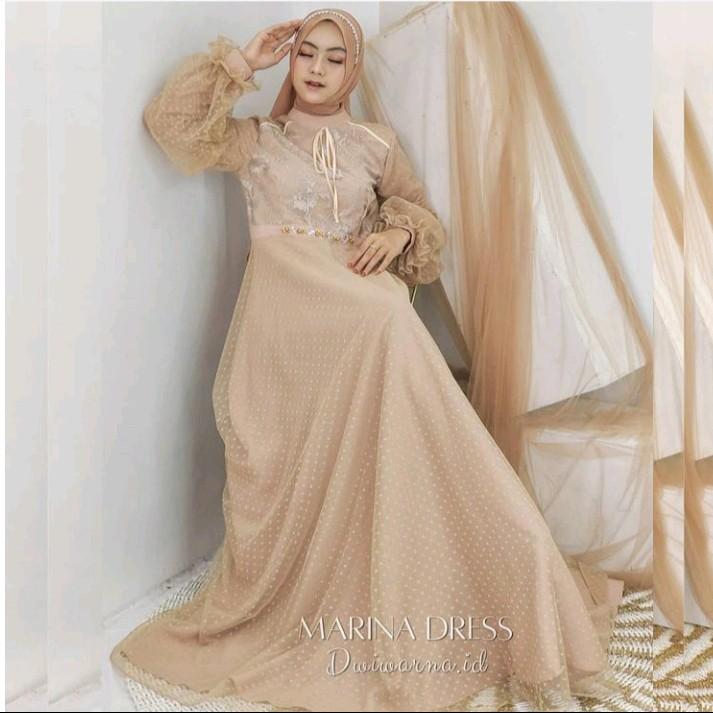 Marina Dress By dwiwarna.id