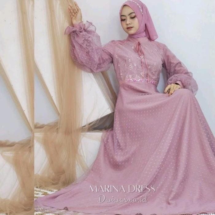 Marina Dress By dwiwarna.id