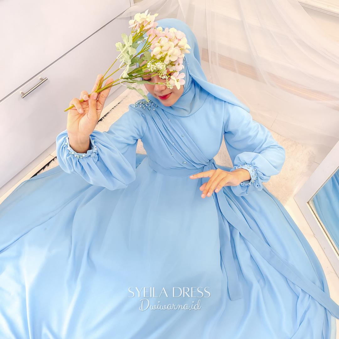 Syaila Dress  Kondangan by Dwiwarna