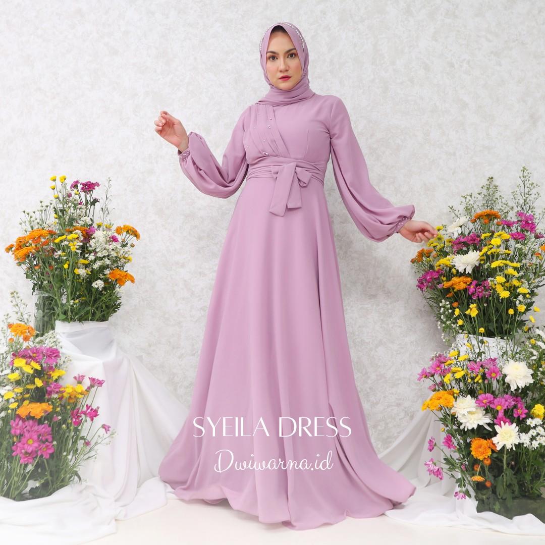Syaila Dress  Kondangan by Dwiwarna