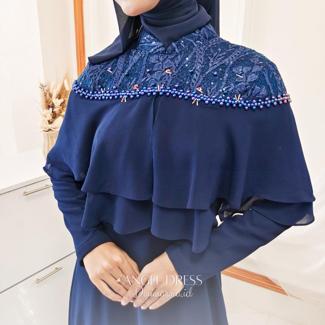 Angel Dress By @dwiwarna.id
