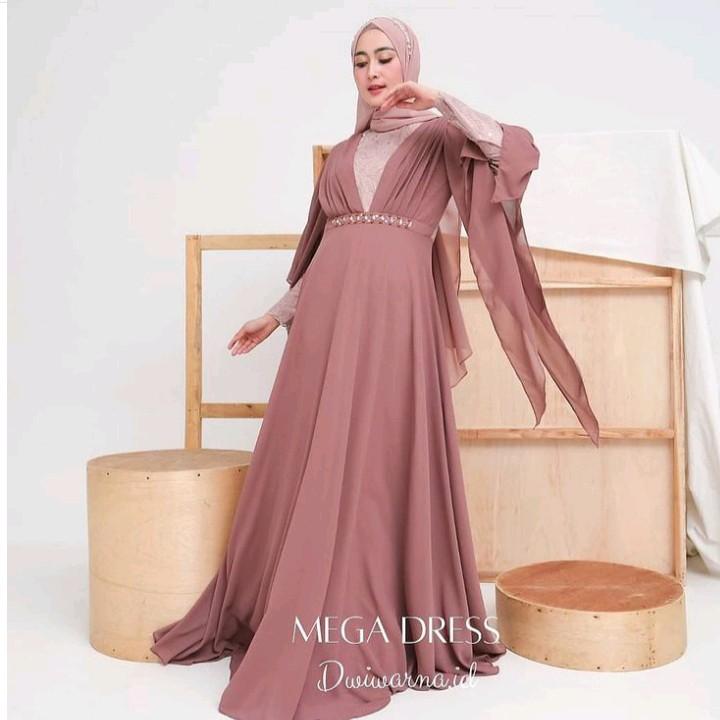 Mega Dress By @dwiwarna.id