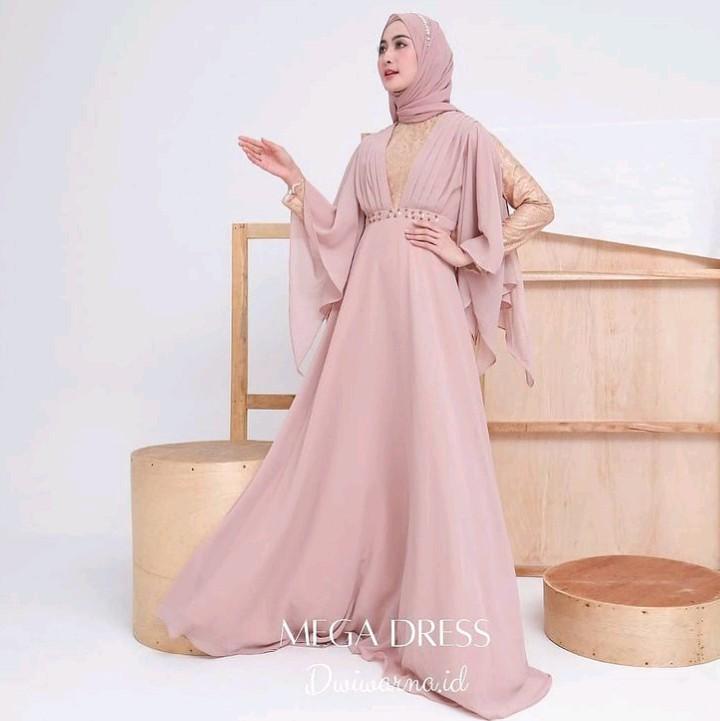 Mega Dress By @dwiwarna.id